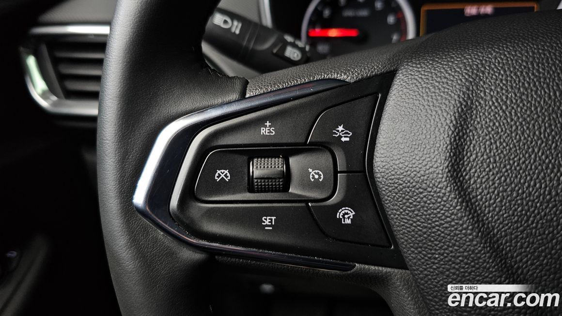 ChevroletGMDaewoo Trailblazer 2023