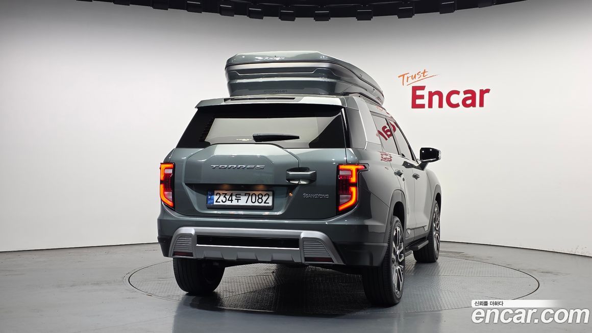 KG_Mobility_Ssangyong Torres 2023