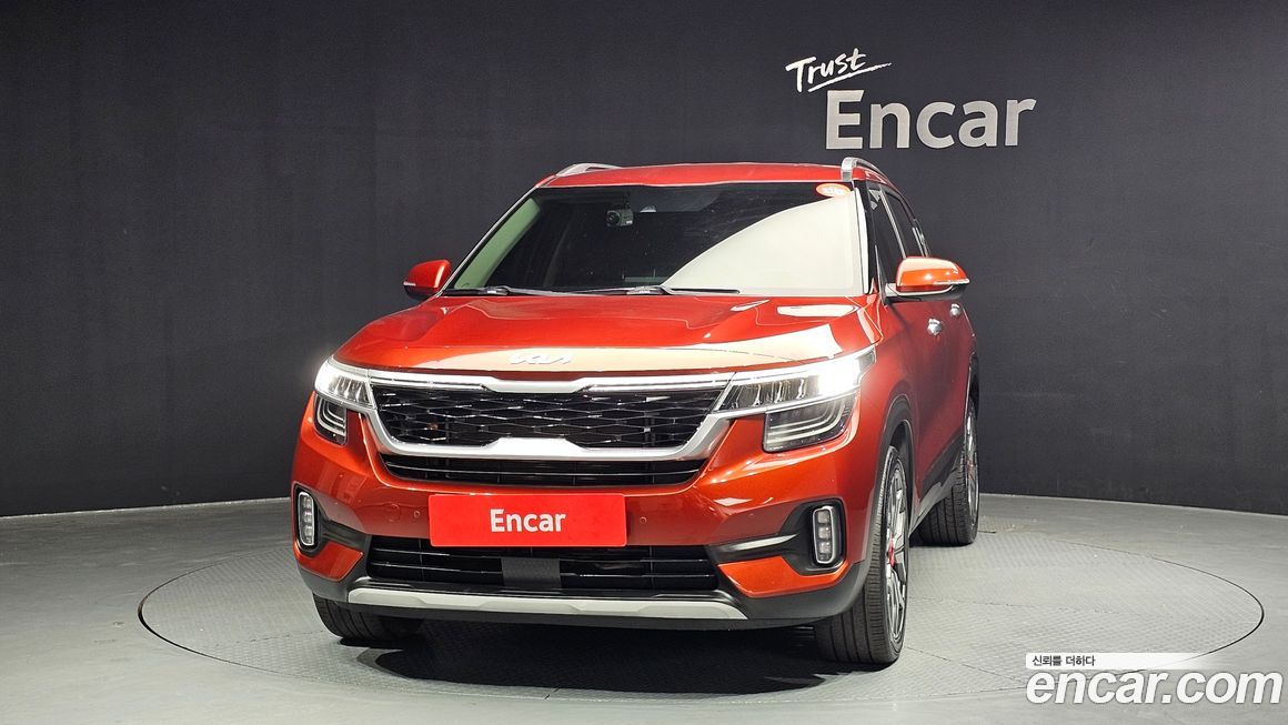 Kia Seltos 2023