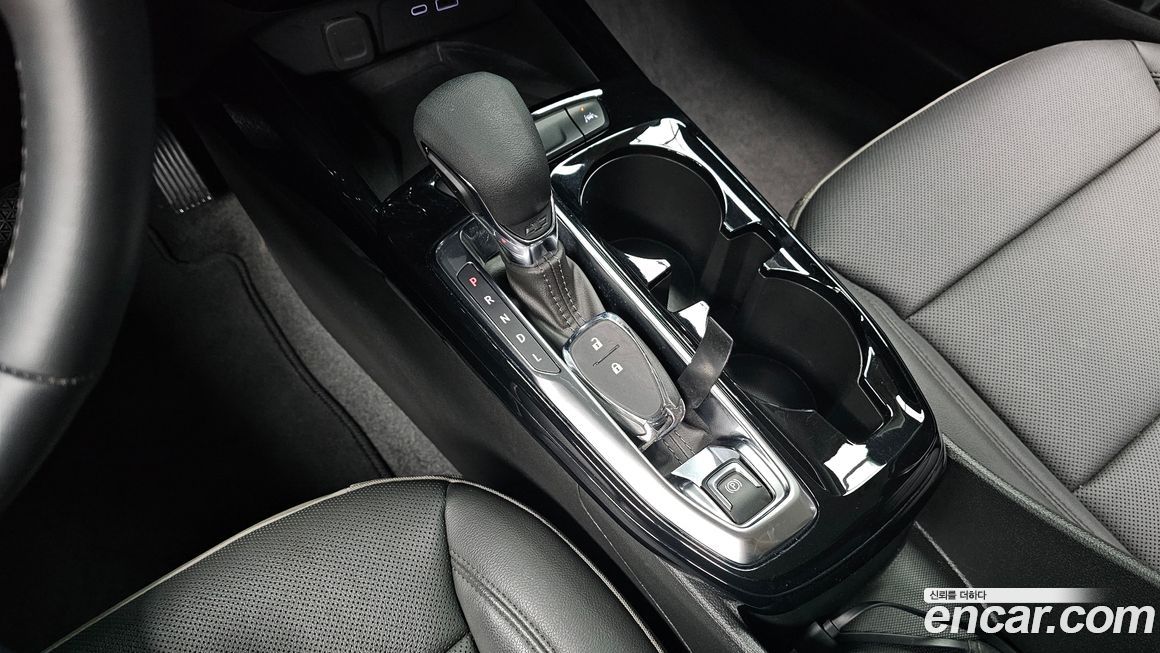 ChevroletGMDaewoo Trax 2024