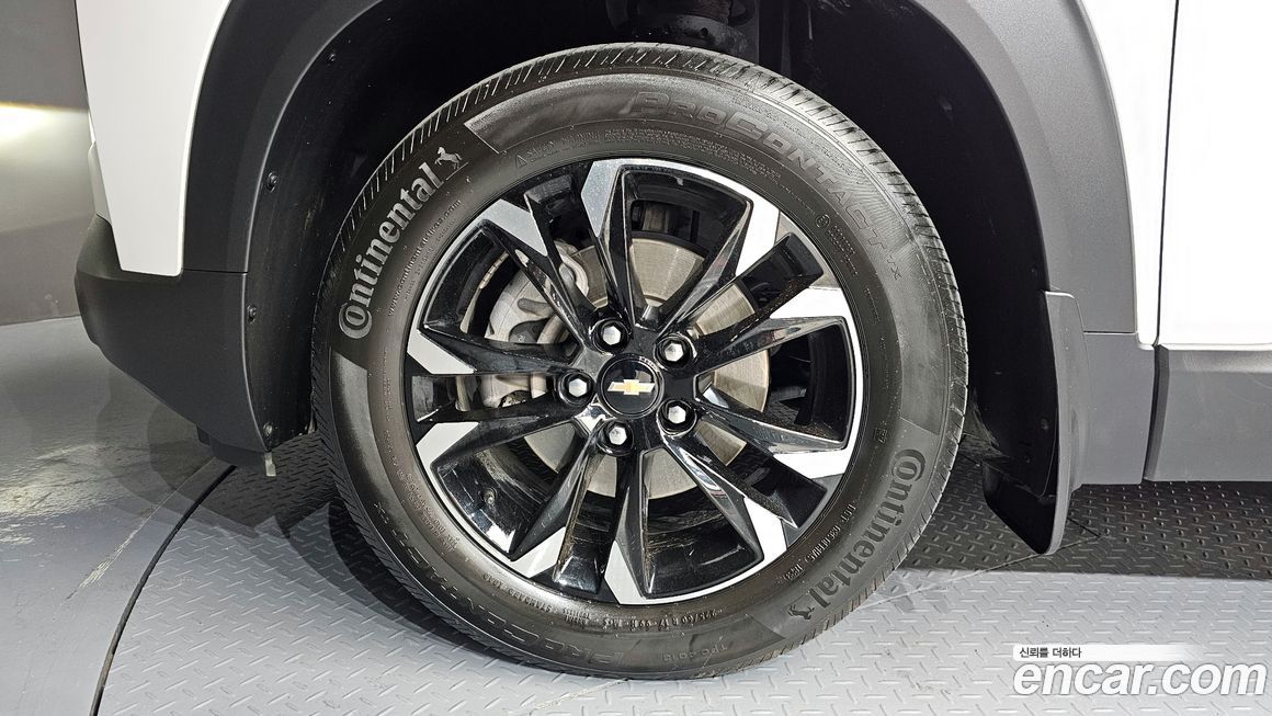 ChevroletGMDaewoo Trailblazer 2023