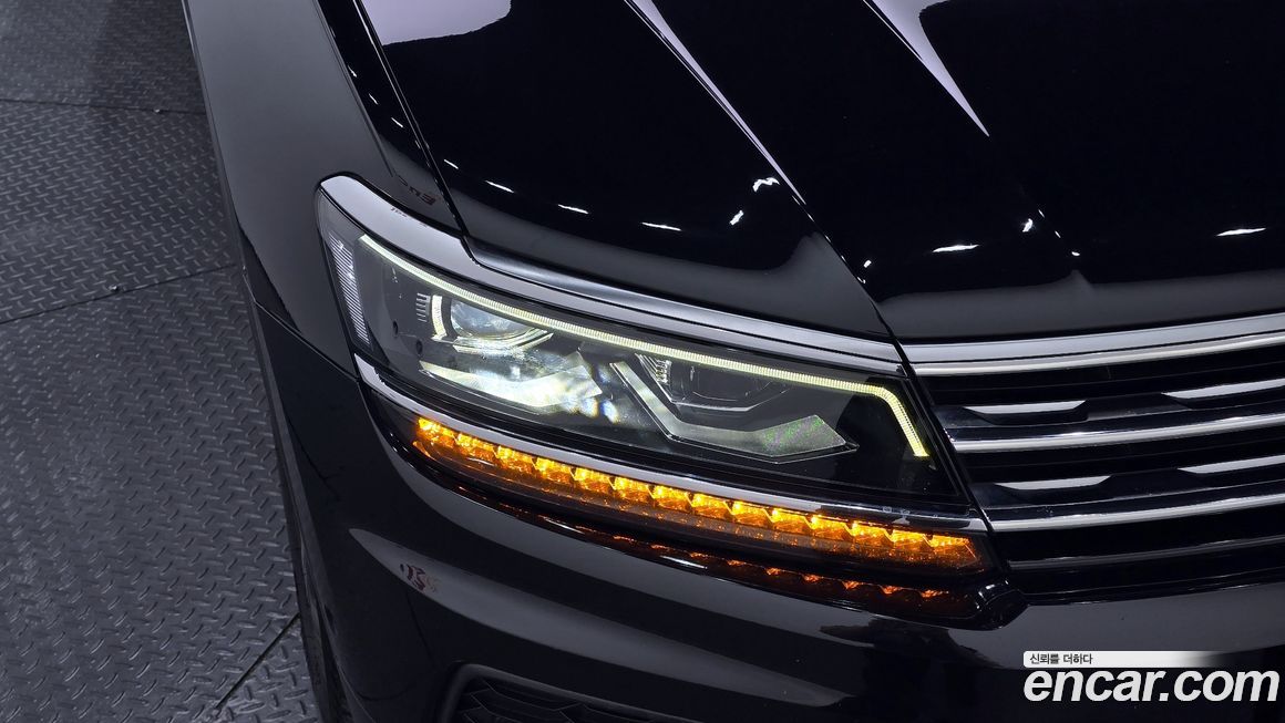 Volkswagen Tiguan 2020