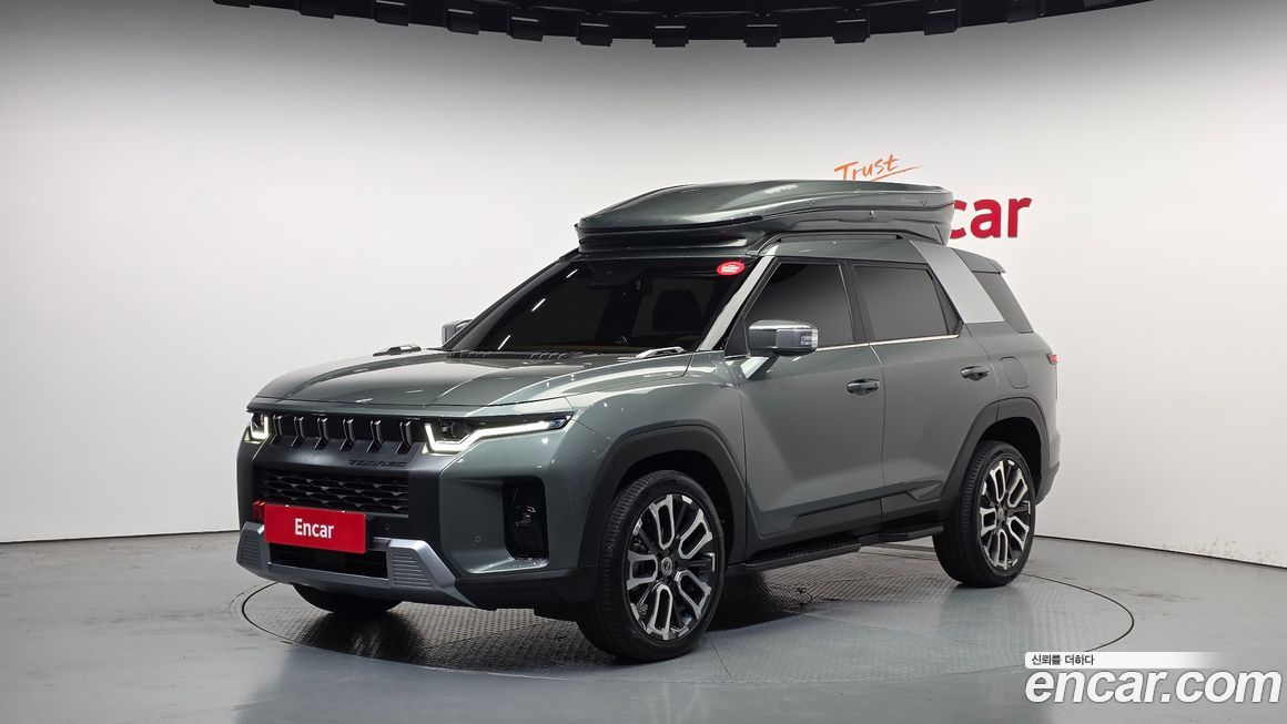 KG_Mobility_Ssangyong Torres 2023