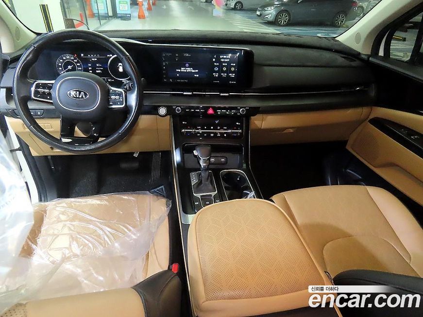 Kia Canival 2021