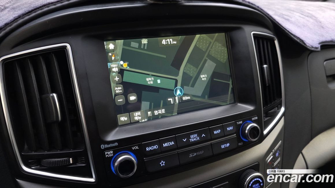 Hyundai Starex 2018