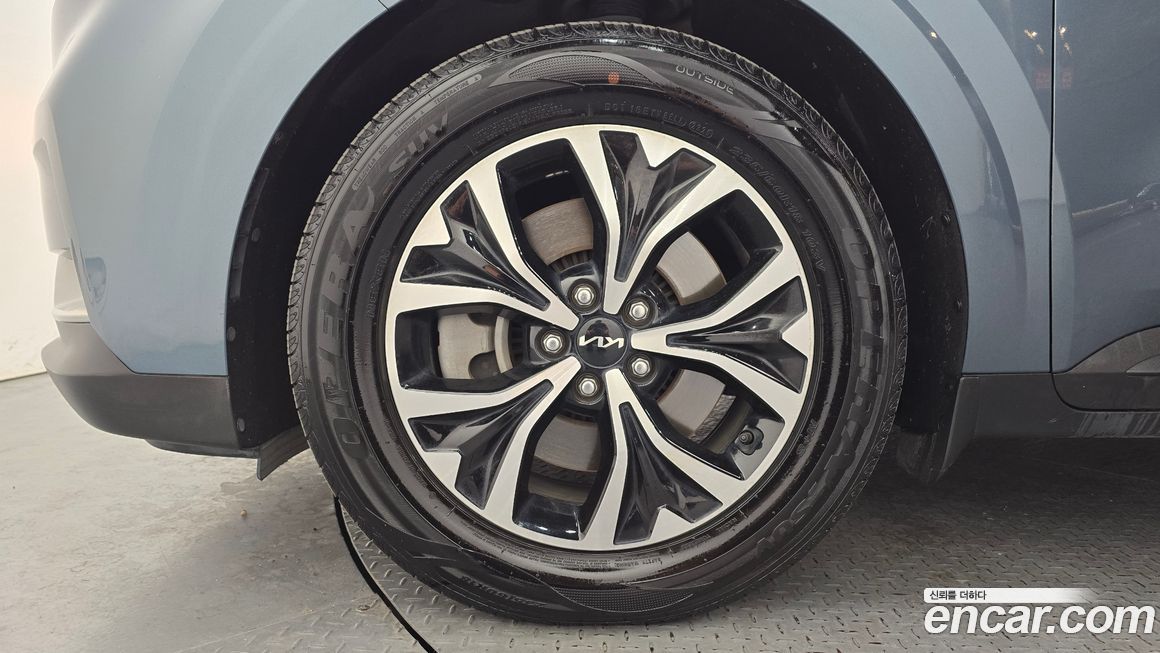 Kia Canival 2022