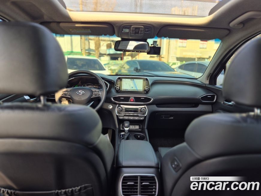 Hyundai Santafe 2019