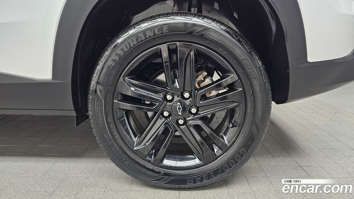 ChevroletGMDaewoo Trax 2024