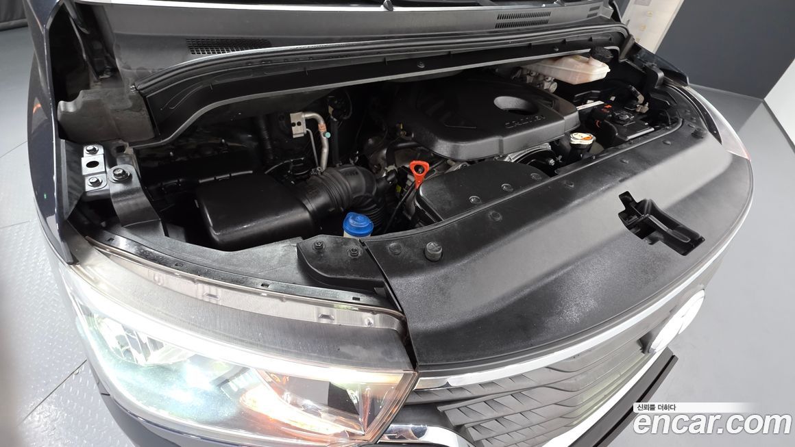 Hyundai Starex 2018