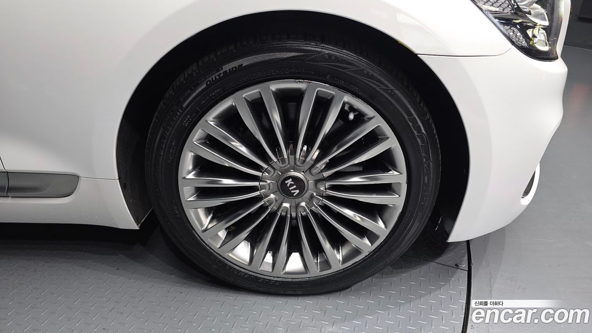 Kia K9 2019