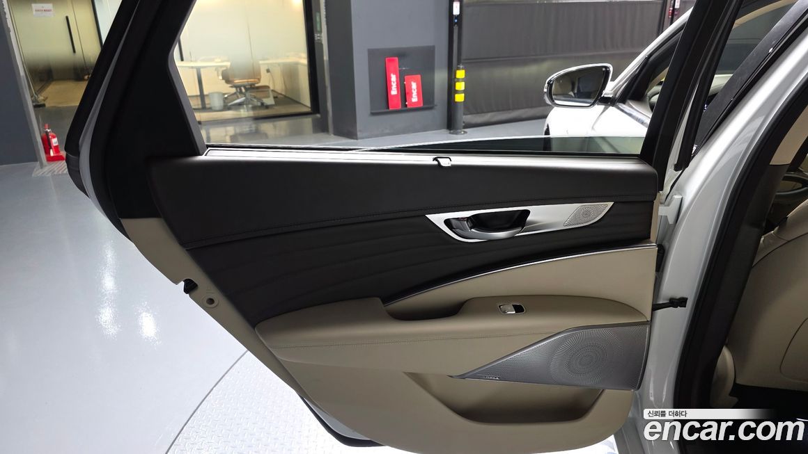 Kia K9 2019