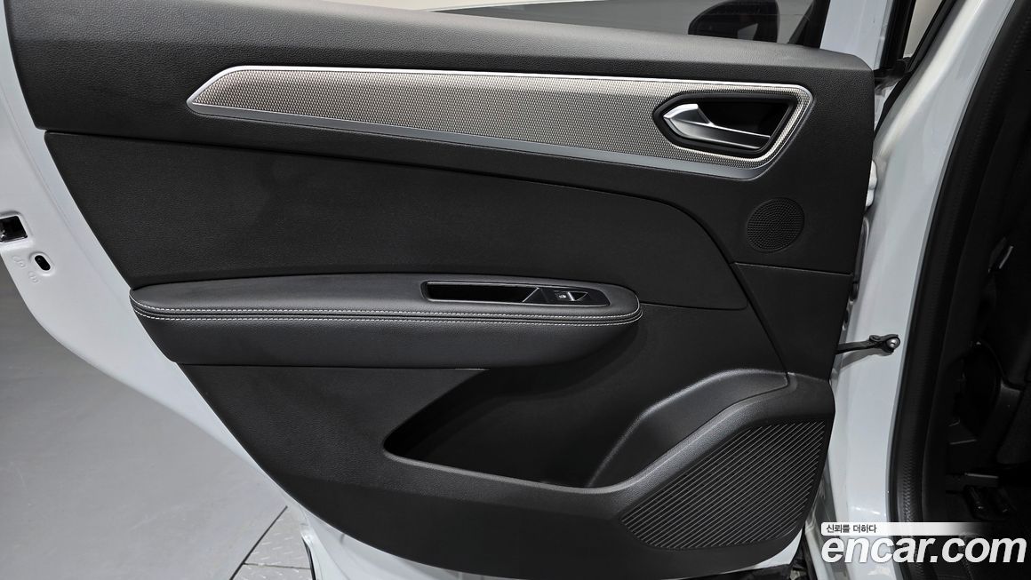 Renault-KoreaSamsung XM3 2023