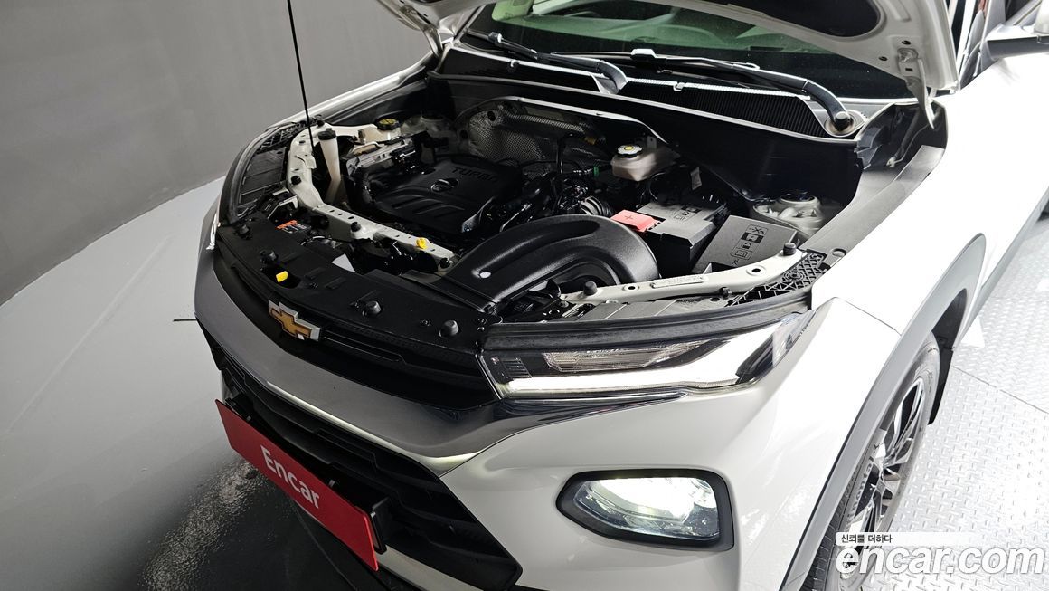 ChevroletGMDaewoo Trailblazer 2023