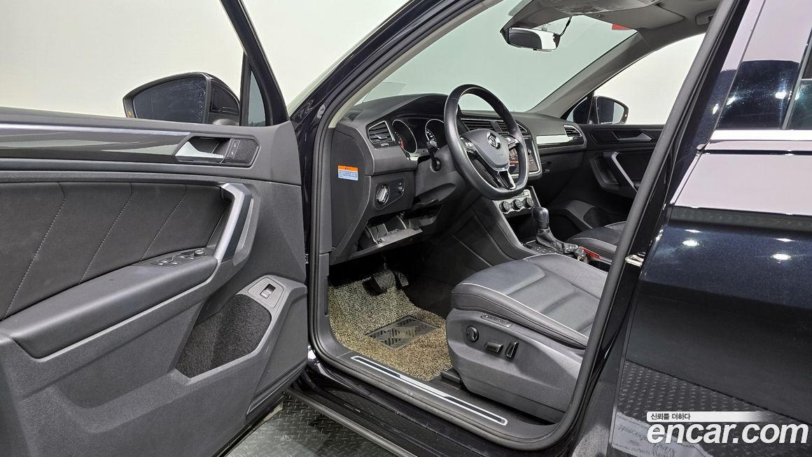 Volkswagen Tiguan 2020