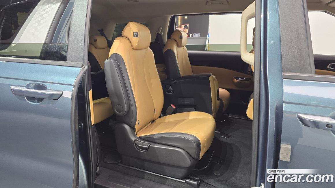Kia Canival 2022