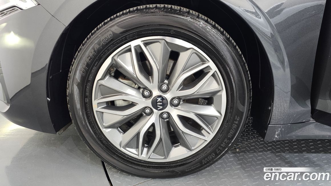Kia K5 2021