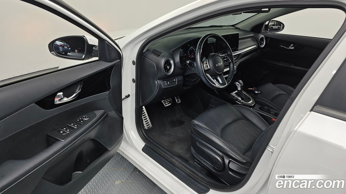 Kia K3 2024