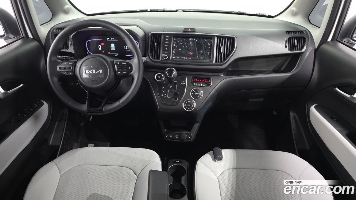 Kia RAY 2026