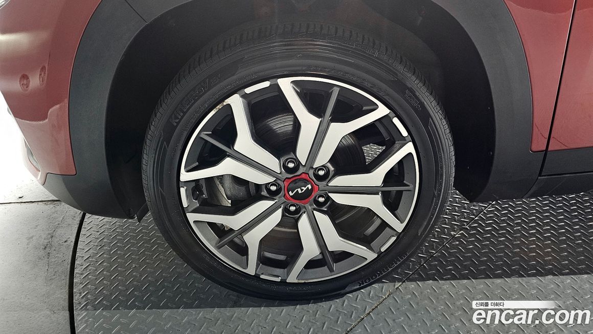Kia Seltos 2023