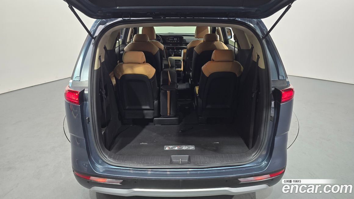Kia Canival 2022