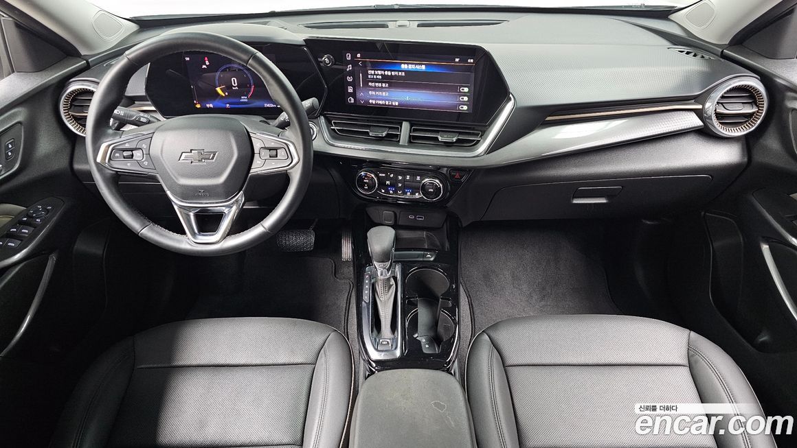 ChevroletGMDaewoo Trax 2024