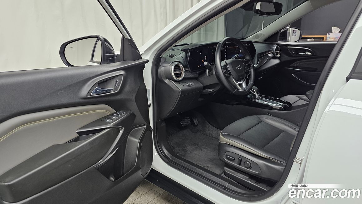 ChevroletGMDaewoo Trax 2024