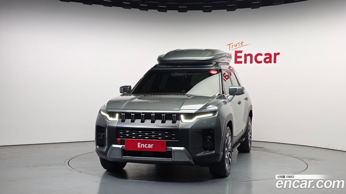 KG_Mobility_Ssangyong Torres 2023