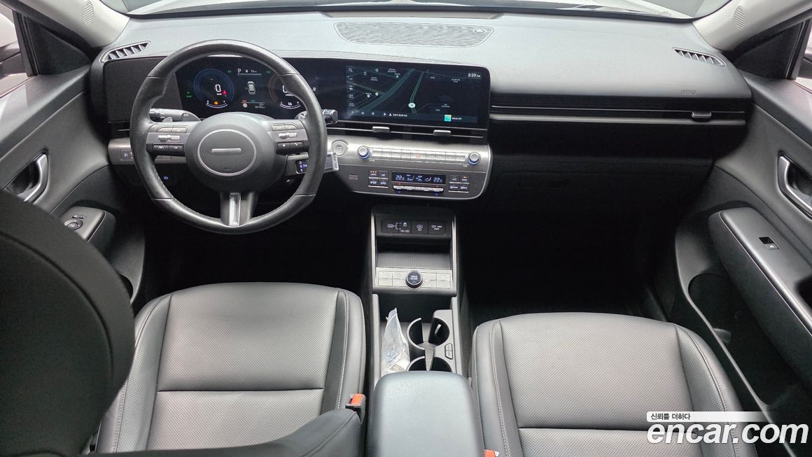 Hyundai Kona 2023