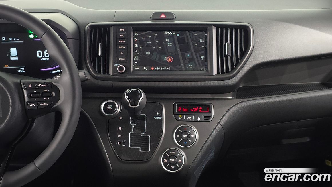 Kia RAY 2026