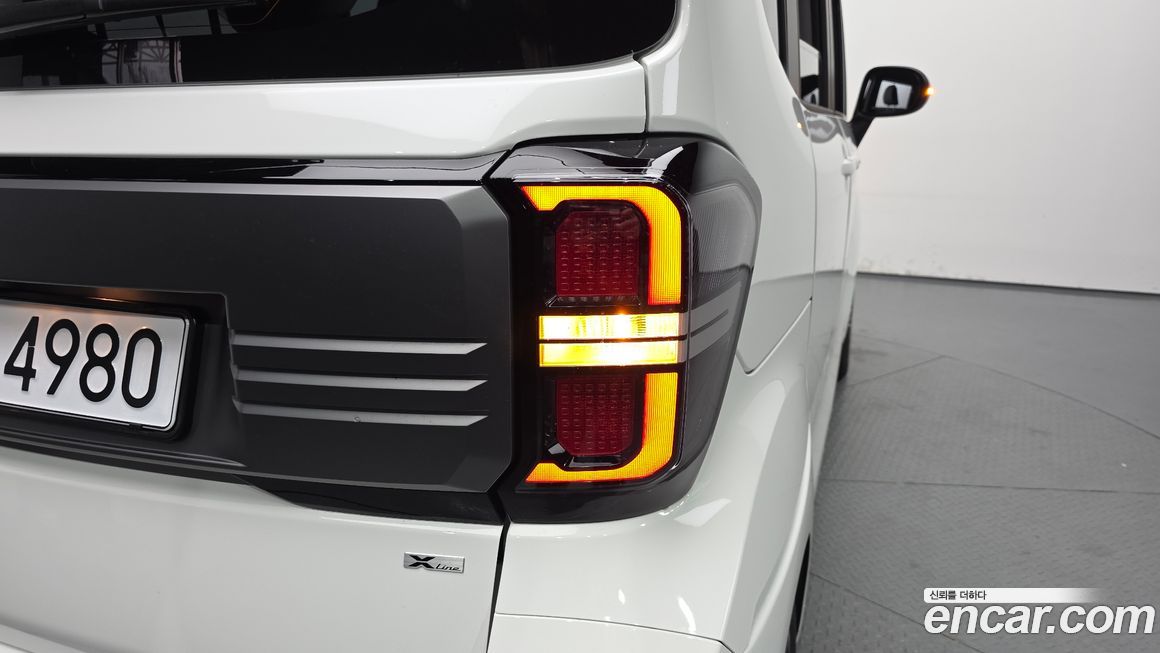 Kia RAY 2026