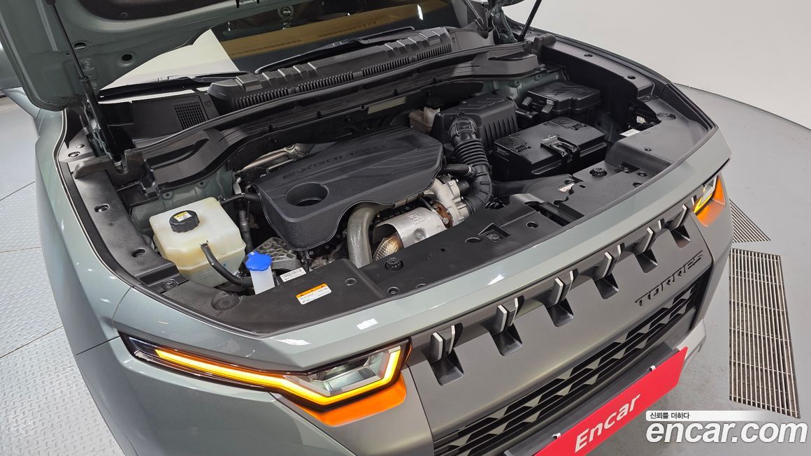 KG_Mobility_Ssangyong Torres 2023