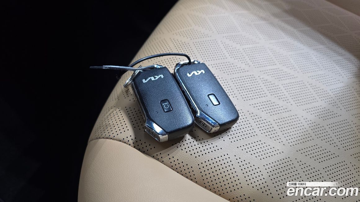 Kia Canival 2022