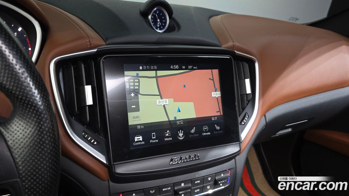 Maserati Ghibli 2018