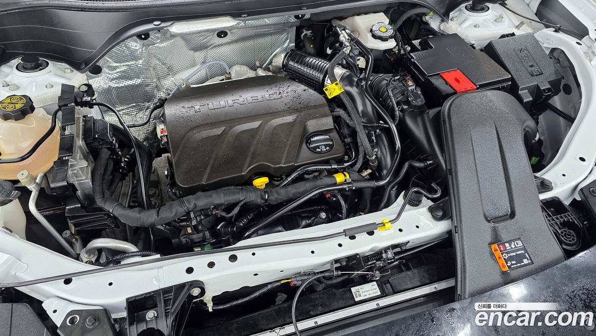 ChevroletGMDaewoo Trax 2024