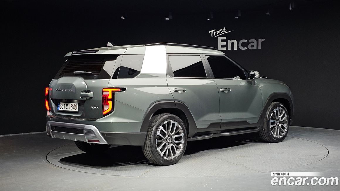 KG_Mobility_Ssangyong Torres 2023