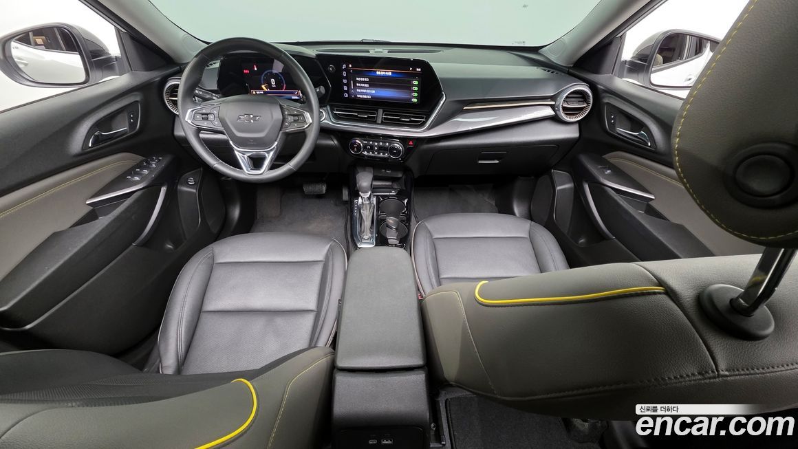 ChevroletGMDaewoo Trax 2024