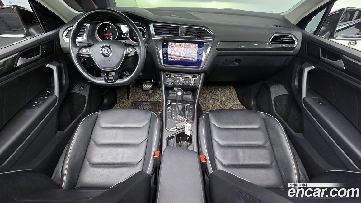 Volkswagen Tiguan 2020