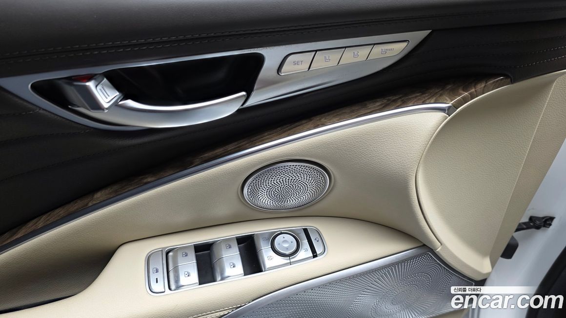 Kia K9 2019