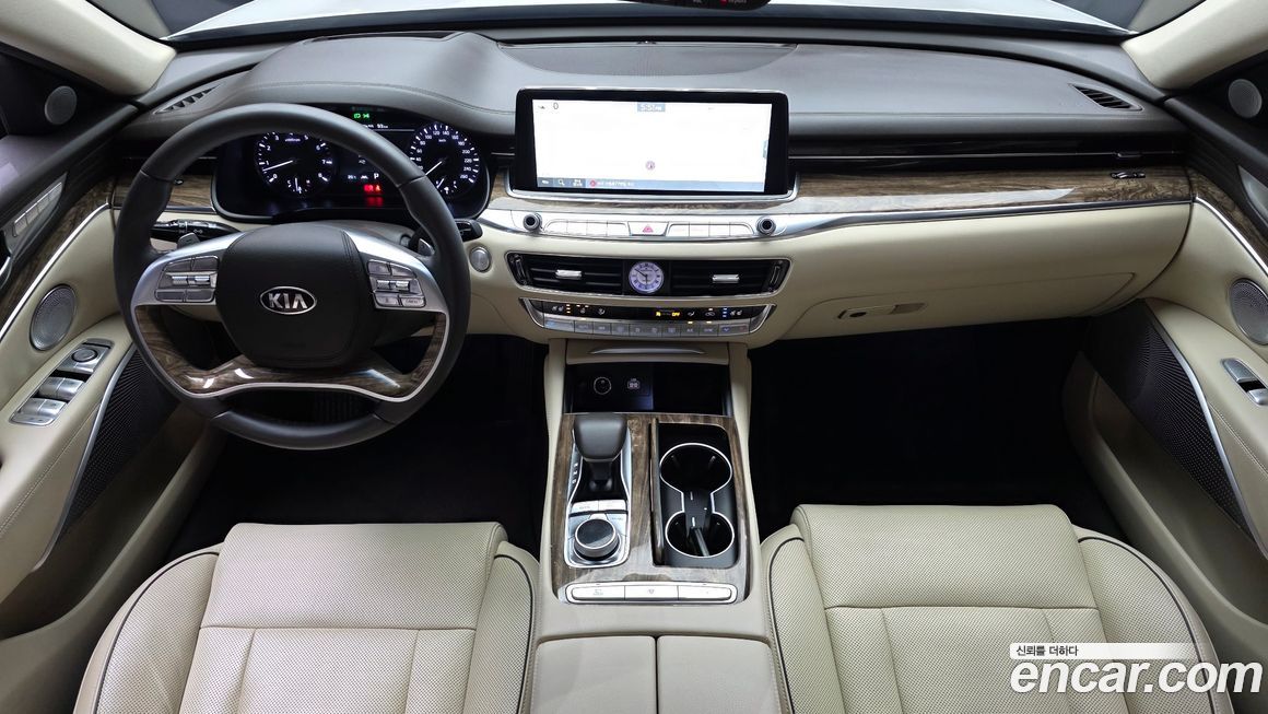 Kia K9 2019