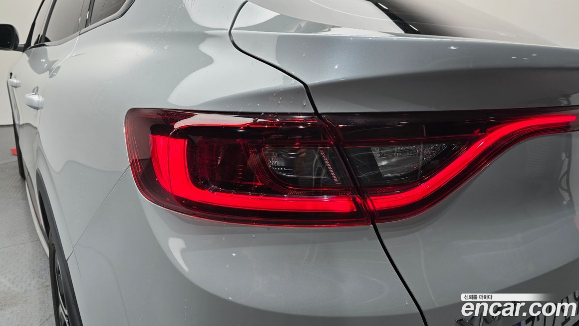 Renault-KoreaSamsung XM3 2023