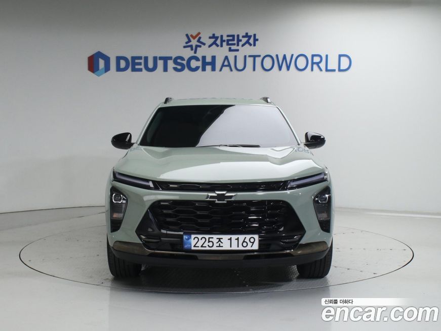 ChevroletGMDaewoo Trax 2025