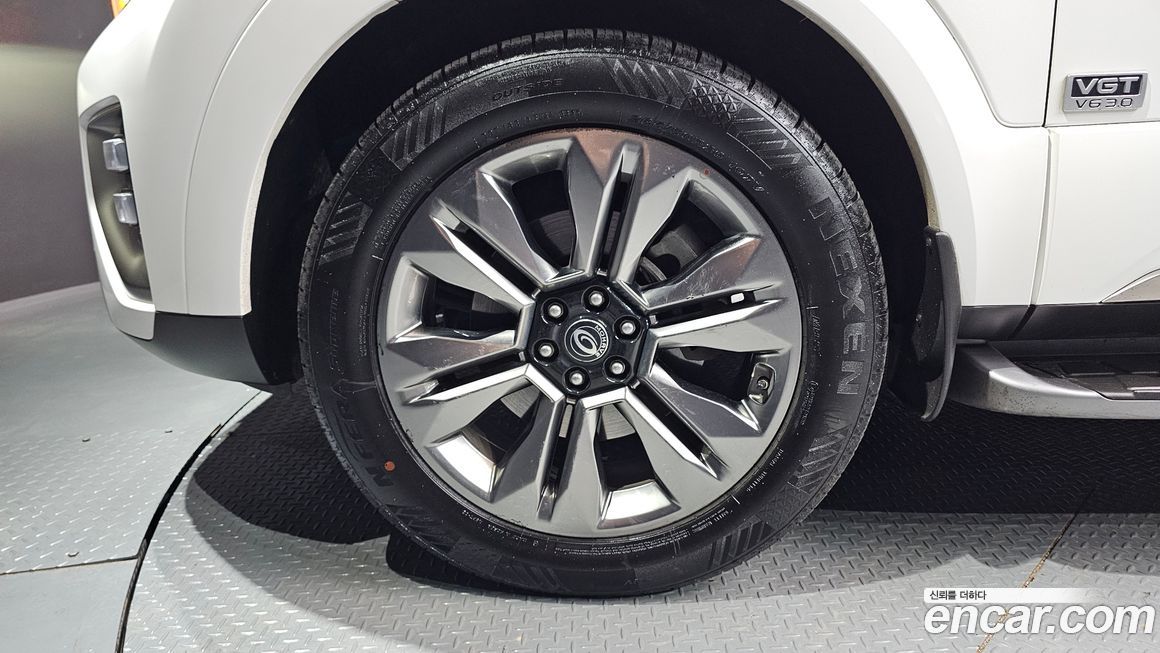Kia Mohave 2021