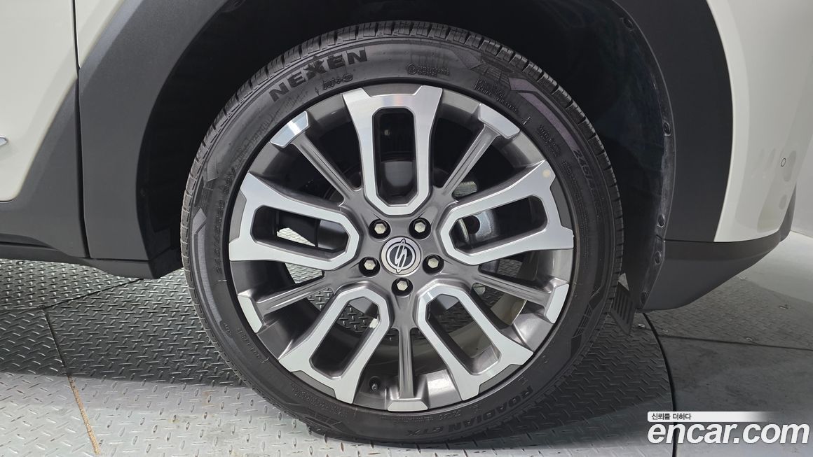 KG_Mobility_Ssangyong Torres 2023