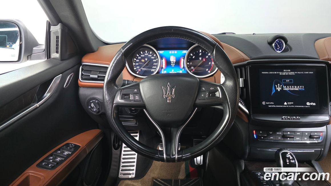 Maserati Ghibli 2018