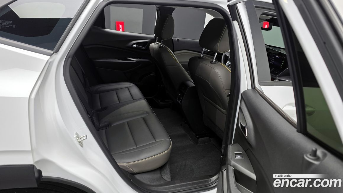 ChevroletGMDaewoo Trax 2024
