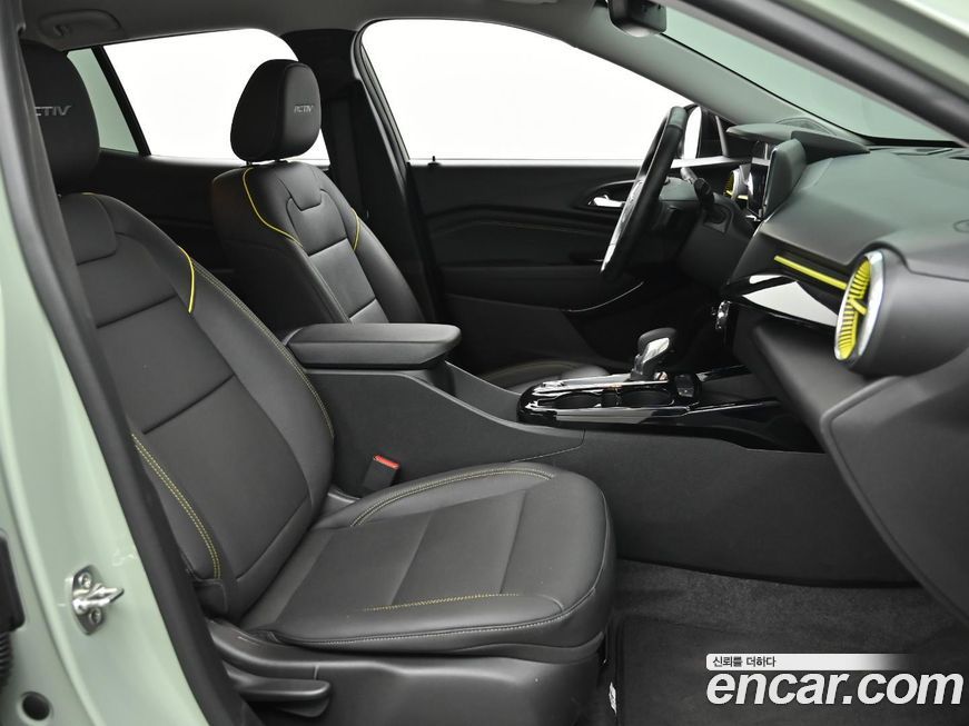 ChevroletGMDaewoo Trax 2025