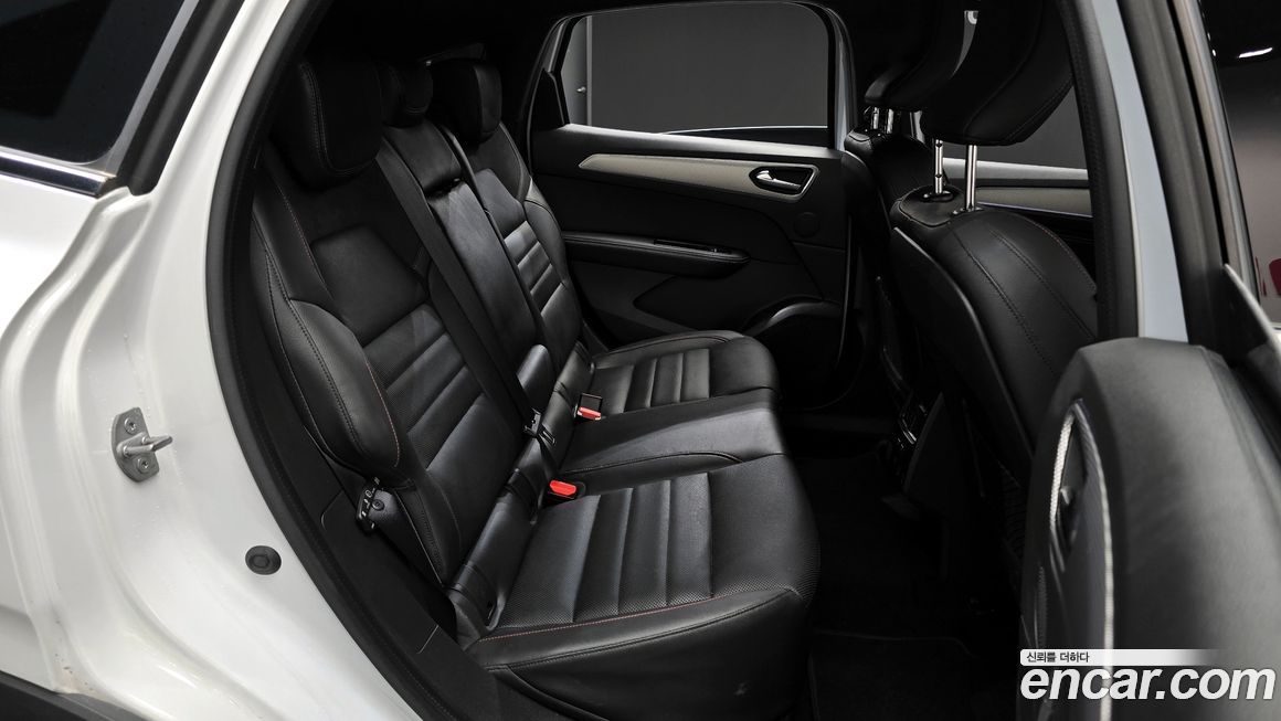 Renault-KoreaSamsung XM3 2023