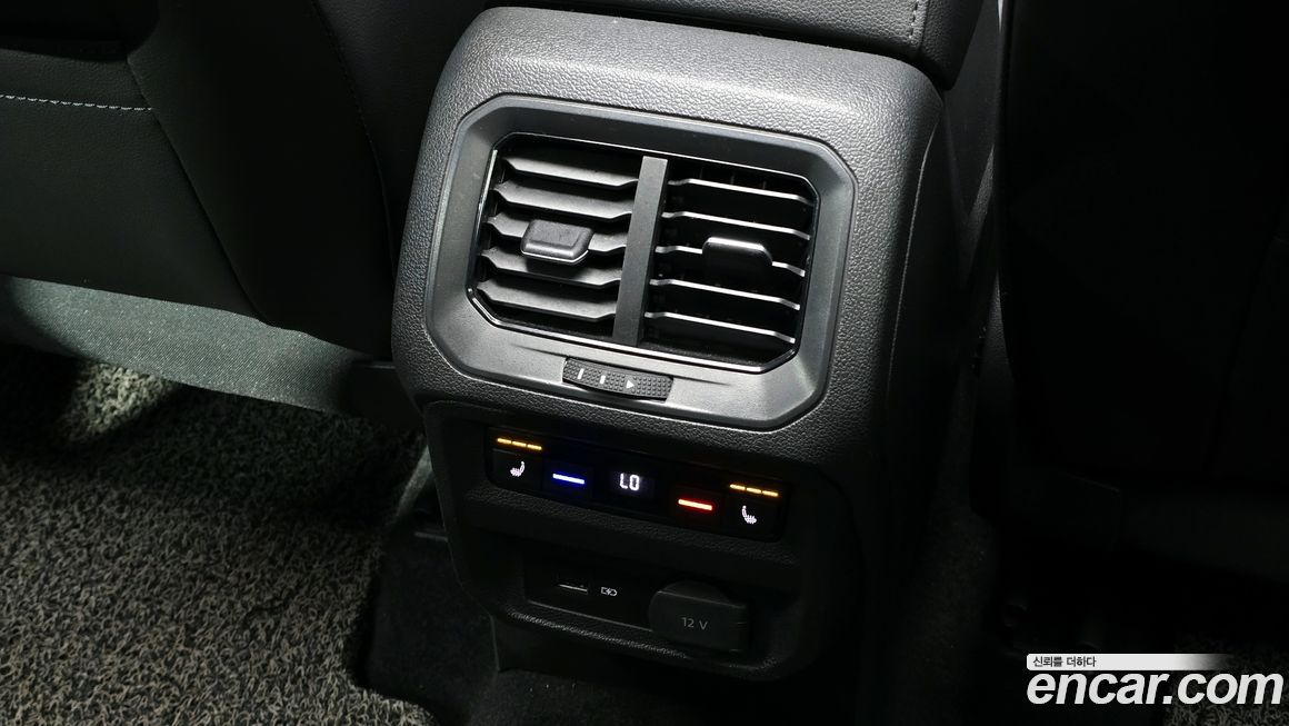 Volkswagen Tiguan 2020