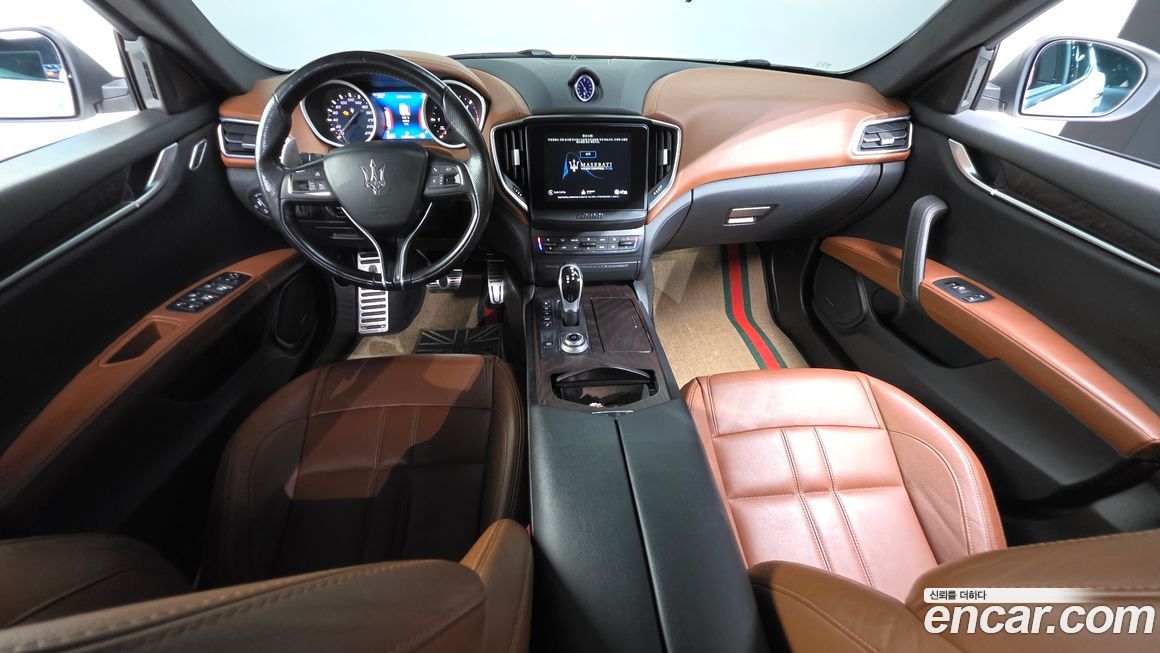 Maserati Ghibli 2018