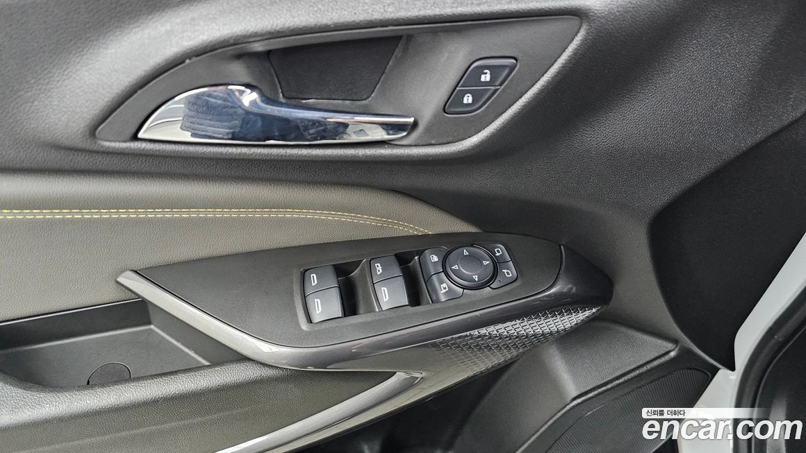 ChevroletGMDaewoo Trax 2024